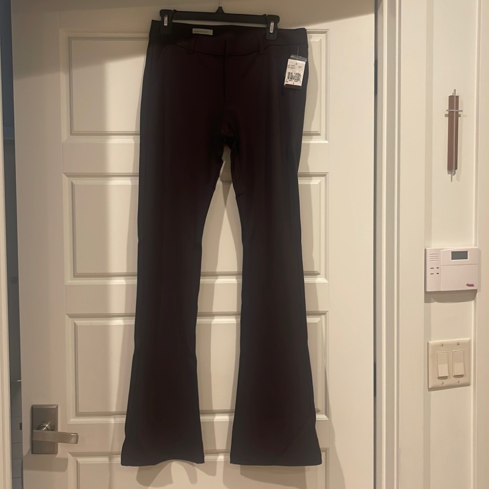 Brand new! Chocolate Kut Trousers, Size 8, Never worn w/ Tags.